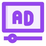 Ads - Free social media icons Ads free icons designed by kawalanicon