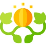 Floral design - Free nature icons Floral Design free icons designed by Freepik