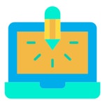 Laptop - Free computer icons Laptop free icons designed by Kiranshastry