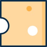 치즈 - 무료 음식개 아이콘 아티스트가 디자인한 치즈 종의 무료 아이콘