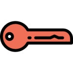 Key - Free security icons Key free icons designed by Freepik
