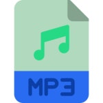 Mp3 - Free music icons Mp3 free icons designed by berkahicon
