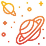 Space - Free nature icons Space free icons designed by itim2101