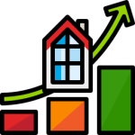 Value - Free real estate icons Value free icons designed by Skyclick