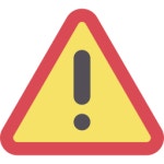 Warning - Free signaling icons Warning free icons designed by Freepik