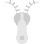 지퍼 - 무료 패션개 아이콘 아티스트가 디자인한 지퍼 종의 무료 아이콘