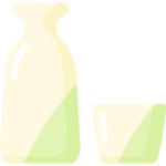 Sake - Free cultures icons Sake free icons designed by Freepik