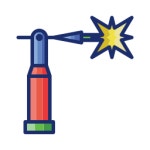 Welding - Free electronics icons Welding free icons designed by Flat Icons