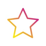 Starred - Free shapes icons Starred free icons designed by Ilham Fitrotul Hayat