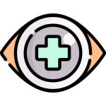 안과 의사 - 무료 의료개 아이콘 아티스트가 디자인한 안과 의사 종의 무료 아이콘