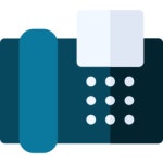 Fax - Free technology icons Fax free icons designed by Freepik