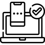 Laptop - Free technology icons Laptop free icons designed by Freepik