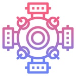 원자로 - 무료 노름개 아이콘 아티스트가 디자인한 원자로 종의 무료 아이콘