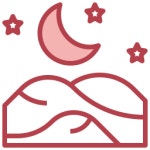 Moon - Free nature icons Moon free icons designed by surang