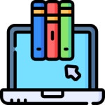 Online - Free education icons Online free icons designed by Freepik