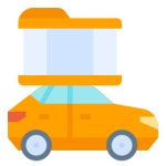 Suv car - Free travel icons Suv Car free icons designed by ultimatearm
