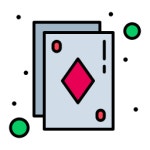 Playing card - Free entertainment icons Playing Card free icons designed by flatart_icons