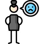 Pessimistic - Free people icons Pessimistic free icons designed by Freepik