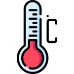 온도 - 무료 자연개 아이콘 아티스트가 디자인한 온도 종의 무료 아이콘