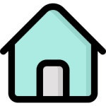Home - Free web icons Home free icons designed by bqlqn