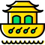 노아 방주 - 무료 수송개 아이콘 아티스트가 디자인한 노아 방주 종의 무료 아이콘