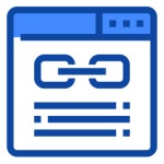 웹 링크 - 무료 현서와 웹개 아이콘 아티스트가 디자인한 웹 링크 종의 무료 아이콘