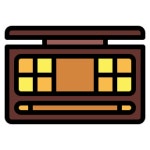 Palettes - Free fashion icons Palettes free icons designed by smalllikeart