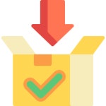 Open box - Free shipping and delivery icons Open Box free icons designed by Freepik