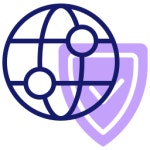 Worldwide - Free security icons Worldwide free icons designed by inipagistudio