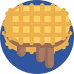 Oblea - Free food and restaurant icons Oblea free icons designed by Freepik