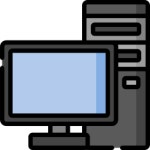 Pc - Free computer icons Pc free icons designed by Freepik