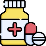 약 - 무료 의료 및 의료개 아이콘 아티스트가 디자인한 약 종의 무료 아이콘