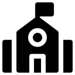Campus - Free buildings icons Campus free icons designed by Yogi Aprelliyanto
