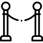 울타리 - 무료 신호개 아이콘 아티스트가 디자인한 울타리 종의 무료 아이콘