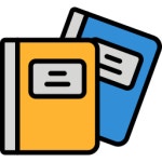 Books - Free education icons Books free icons designed by Rashad