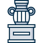 Vase - Free art icons Vase free icons designed by Freepik