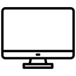 Monitor - Free computer icons Monitor free icons designed by xnimrodx