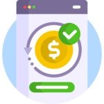 Refund - Free commerce and shopping icons Refund free icons designed by Freepik