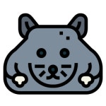 Hamster - Free animals icons Hamster free icons designed by smalllikeart