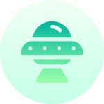 Ufo - 무료 수송개 아이콘 아티스트가 디자인한 Ufo 종의 무료 아이콘