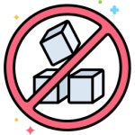 Sugar free - Free signaling icons Sugar Free free icons designed by Flat Icons