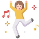 춤추는 사람 - 무료 사람들개 아이콘 아티스트가 디자인한 춤추는 사람 종의 무료 아이콘