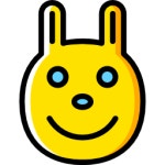 Rabbit - Free animals icons Rabbit free icons designed by Smashicons