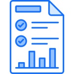 판매 보고서 - 무료 비즈니스 및 금융개 아이콘 아티스트가 디자인한 판매 보고서 종의 무료 아이콘