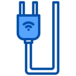 Plug - Free electronics icons Plug free icons designed by xnimrodx