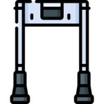 Security gate - Free security icons Security Gate free icons designed by Freepik