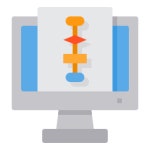 Algorithm - Free computer icons Algorithm free icons designed by itim2101