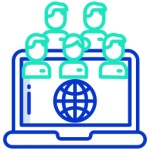 Team - Free networking icons Team free icons designed by Icongeek26