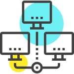 Networking - Free computer icons Networking free icons designed by Maxim Basinski Premium