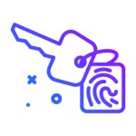 키 - 무료 보안개 아이콘 아티스트가 디자인한 키 종의 무료 아이콘